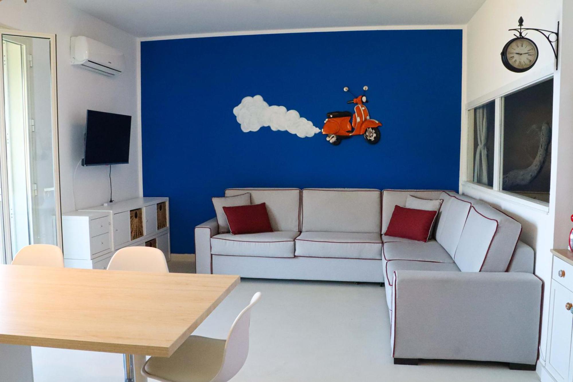 Ch Exclusive Apartments Cefalú Habitación foto