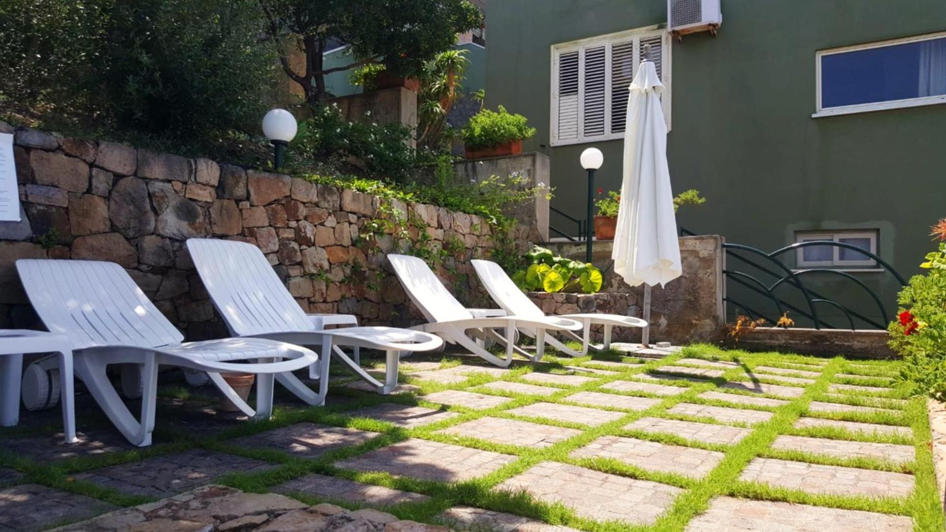 Ch Exclusive Apartments Cefalú Exterior foto